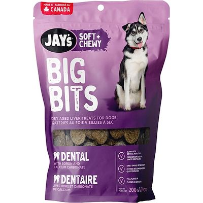 JAYS Big Bits Dental 200GM