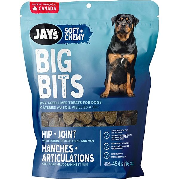 JAYS Big Bits Hip &amp; Joint 454GM