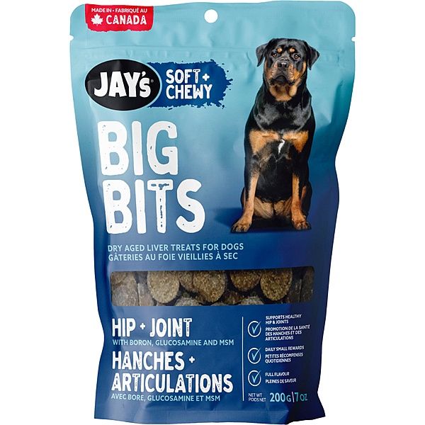 JAYS Big Bits Hip &amp; Joint 200GM