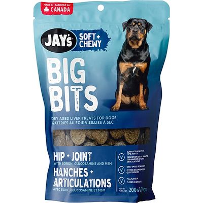 JAYS Big Bits Hip &amp; Joint 200GM