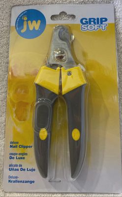 LARGE DELUXE NAIL CLIPPER
