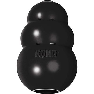 KONG Extreme Black Small