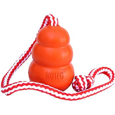 KONG Aqua With Rope Medium