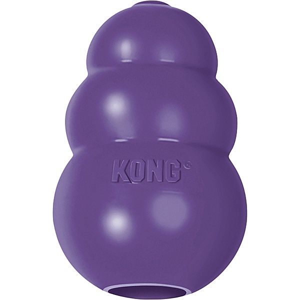 KONG Senior Purple Large
