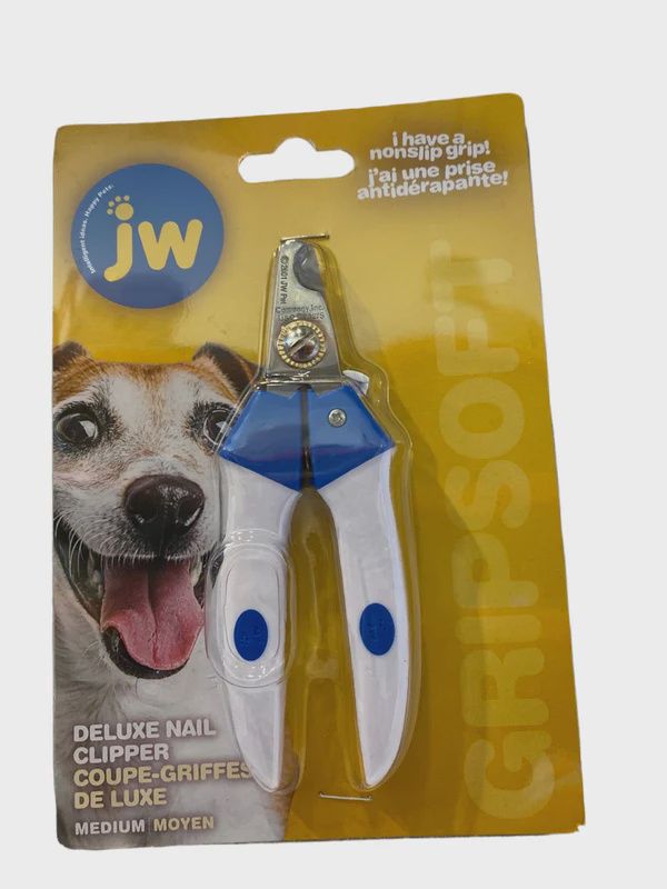 MEDIUM DELUXE NAIL CLIPPER