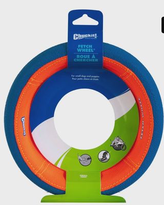 Chuckit Fetch Wheel - Small - 00222