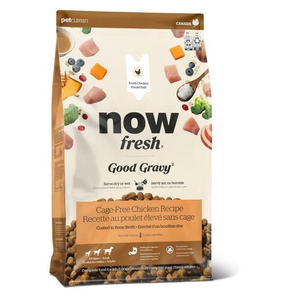 NOW FRESH NOW Good Gravy Adult Chicken 3.5LB