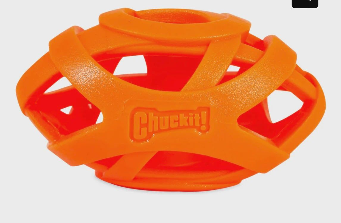 ChuckIt Air Fetch Football