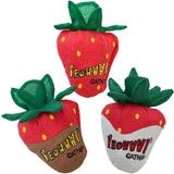 Yeowww! Strawberry and Chocolate Strawberry - Plain