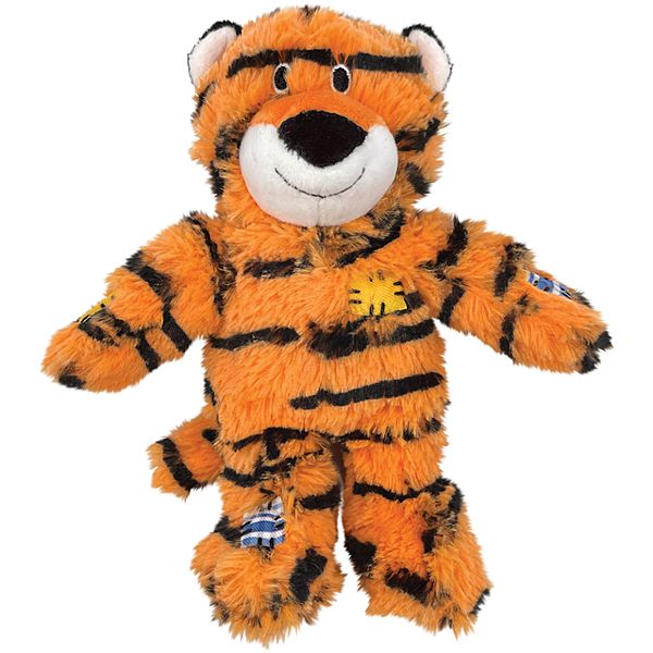 Wild Knots Tiger Small/Medium