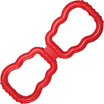 Tug Toy Red