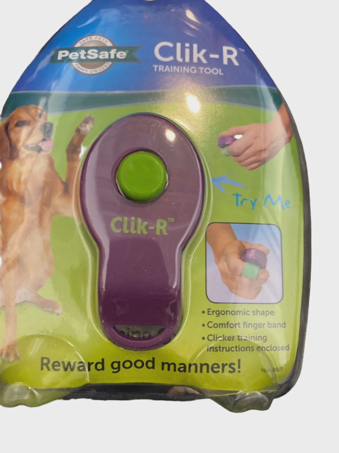 CLIK-R TRAINING GUIDE PKG