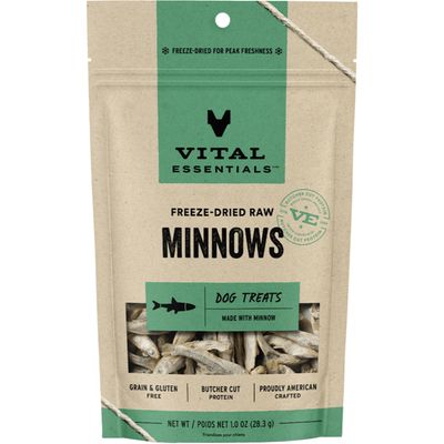 VITAL ESSENTIALS FD Minnows 1OZ