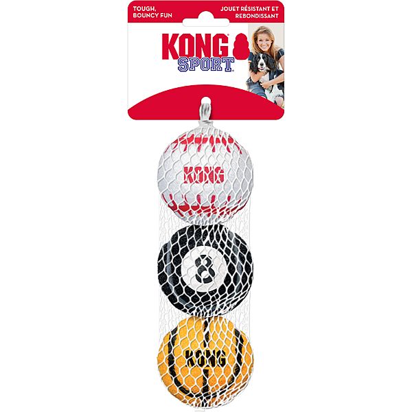 Sport Ball Medium 3PK