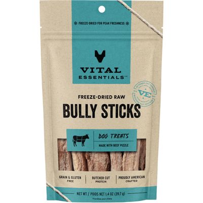 VITAL ESSENTIALS FD Bully Sticks 1.4OZ