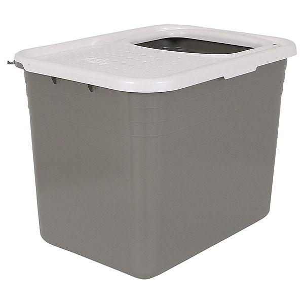 Top Entry Litter Box 20x15x15&quot;