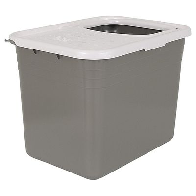 Top Entry Litter Box 20x15x15&quot;