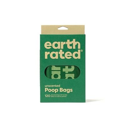 Unscented Easy-Tie Handle Bags 120 Bags