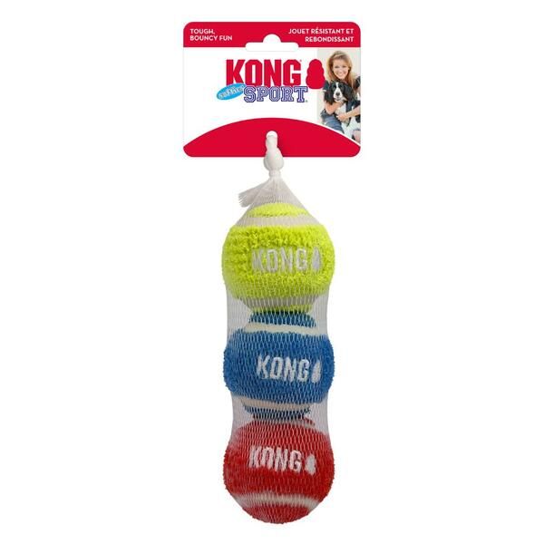 Sport Softies Balls Assorted Medium 3PK