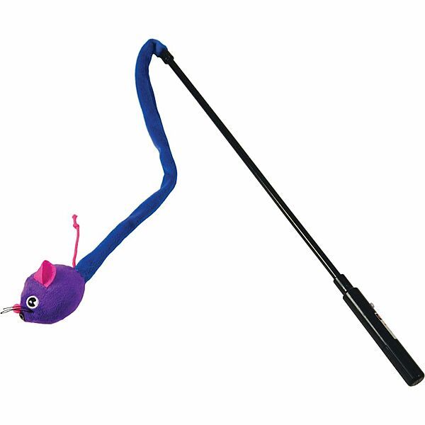 Teaser Wand Characters With Laser Assorted