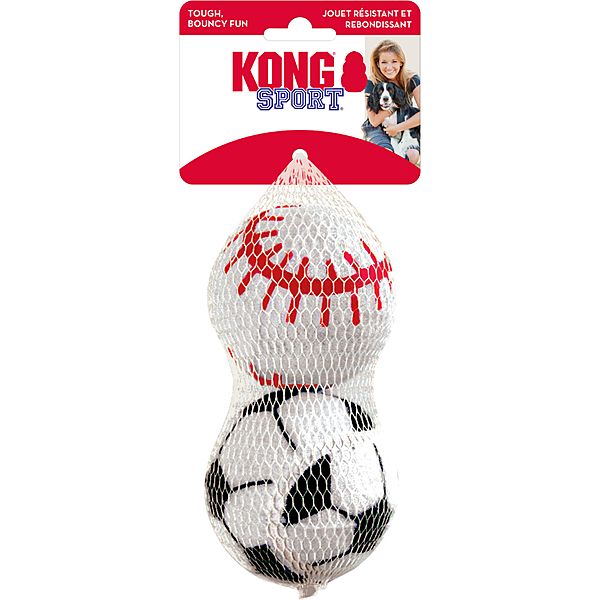 Sport Ball Large 2PK