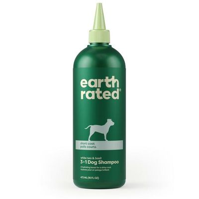 Shampoo Short Hair 16OZ