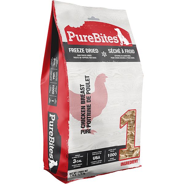 PUREBITES Chicken Breast 794GM