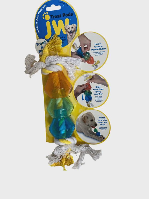 TREAT PODS - LARGE