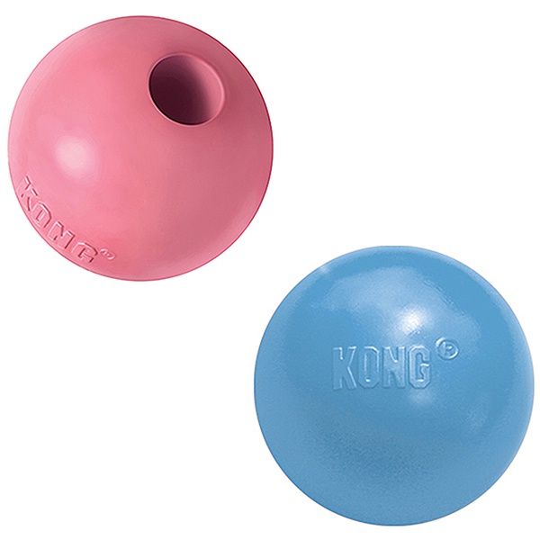 Puppy Ball with Hole Medium/Large
