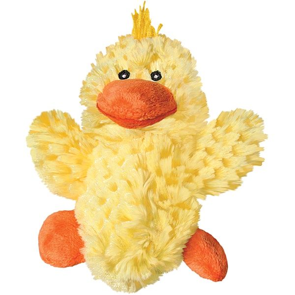 Platty Duck Small Replaceable Squeaker