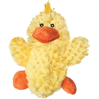 Platty Duck Small Replaceable Squeaker