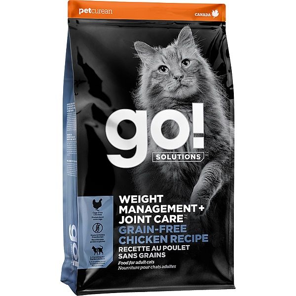 Petcurean Go! Weight &amp; Joint Care GF Chicken 3LB