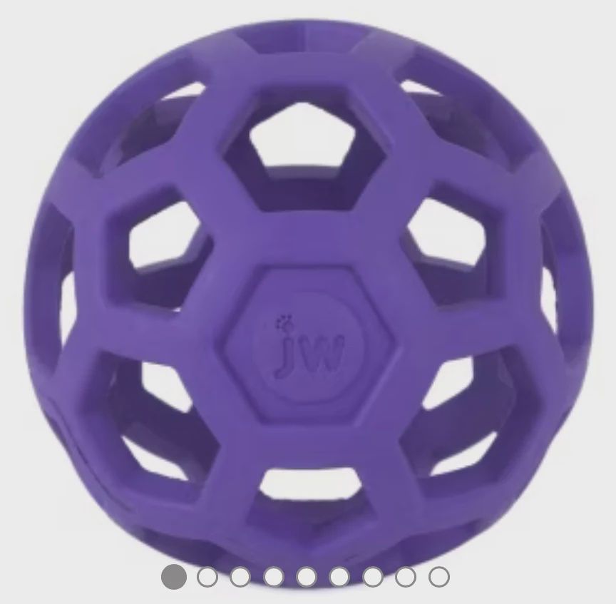 RUBBER HOL-EE ROLLER - LARGE
