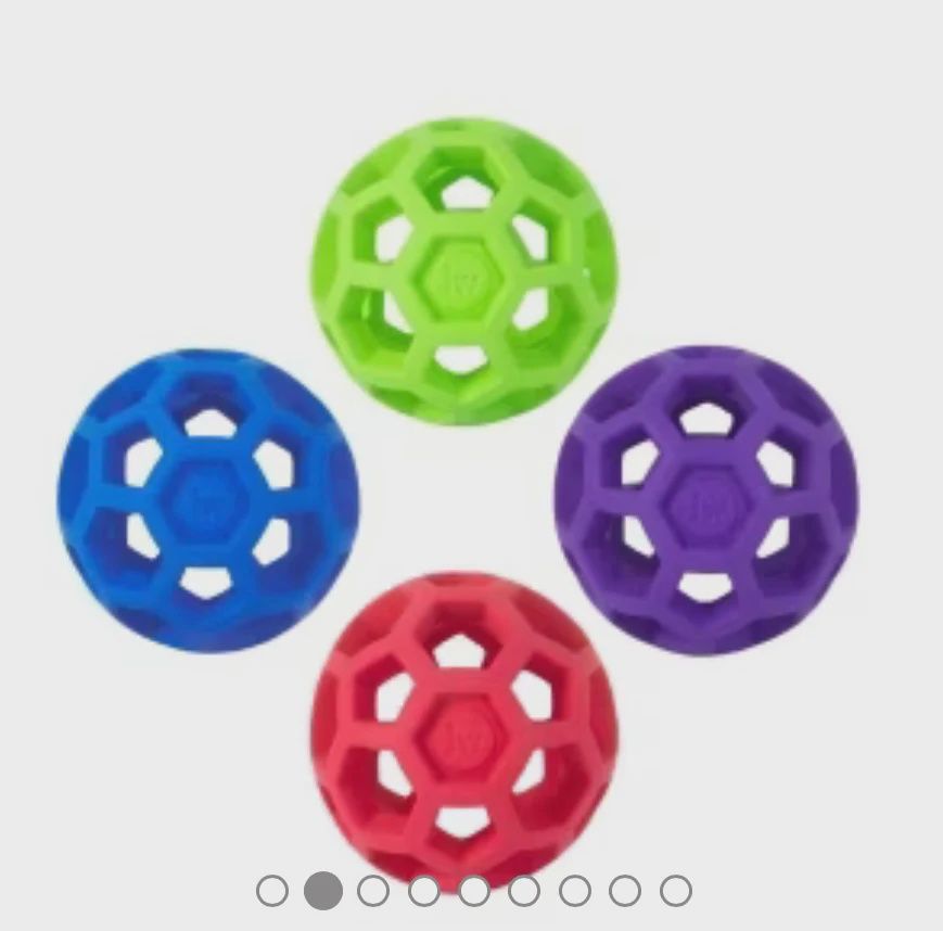 RUBBER HOL-EE ROLLER - SMALL