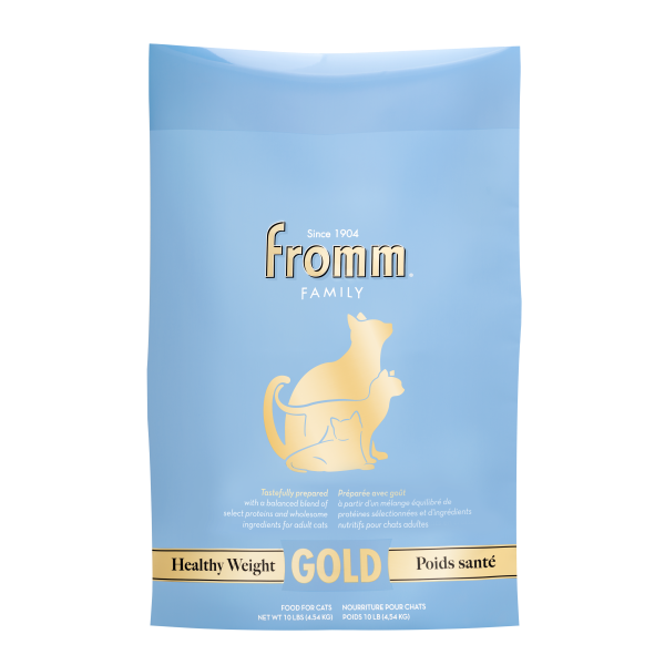 Fromm Cat Gold Healthy Weight 4.54 kg
