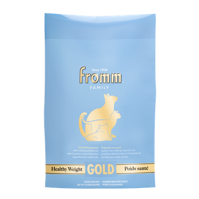 Fromm Cat Gold Healthy Weight 4.54 kg