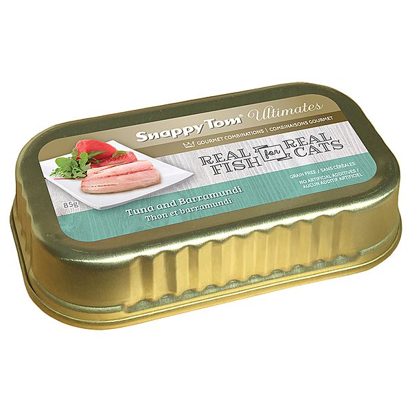 Snappy Tom Tuna &amp; Barramundi 85GM
