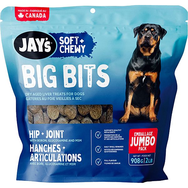Big Bits Hip &amp; Joint Jumbo 908GM
