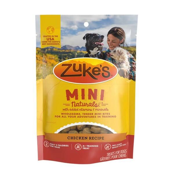 Zukes Mini Naturals Chicken 16OZ