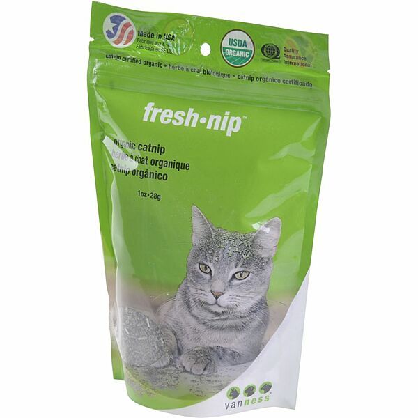 Catnip Fresh-Nip Organic