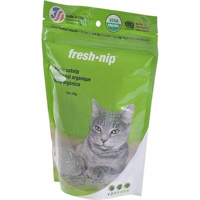 Catnip Fresh-Nip Organic