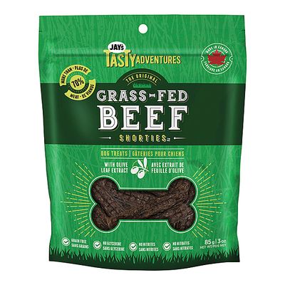 Grass-Fed Beef Shorties 85GM