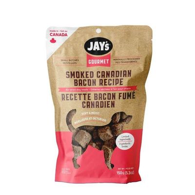 Smoked Canadian Bacon 150GM