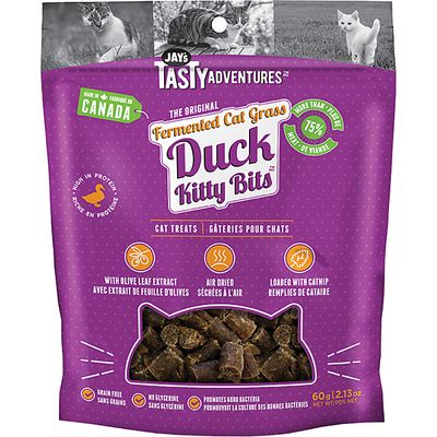 Kitty Bits Duck 60GM