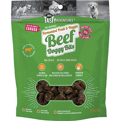 Doggy Bits Beef 170GM