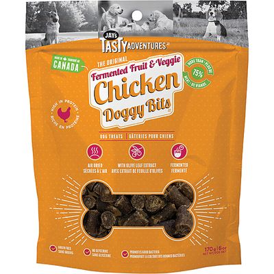 Doggy Bits Chicken 170GM