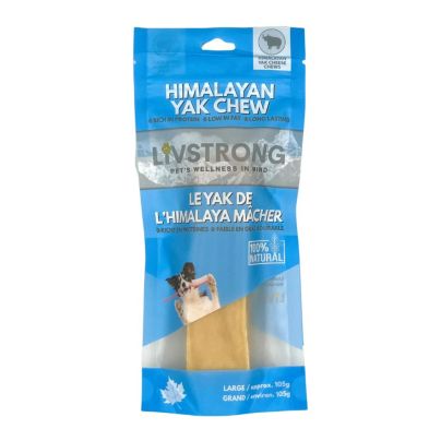 LIVSTRONG Himalayan Yak Cheese Large 105g