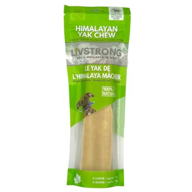 LIVSTRONG Himalayan Yak Cheese XLarge 175g