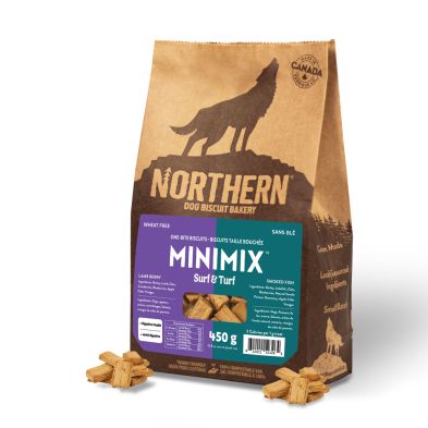 NORTHERN MiniMix Surf &amp; Turf 450g