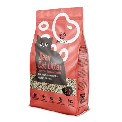 DOFU Cat Coffee Tofu Cat Litter 2.5kg